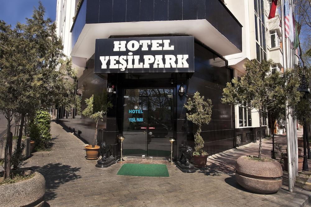 Hotel Yesilpark Istambul Extérieur photo