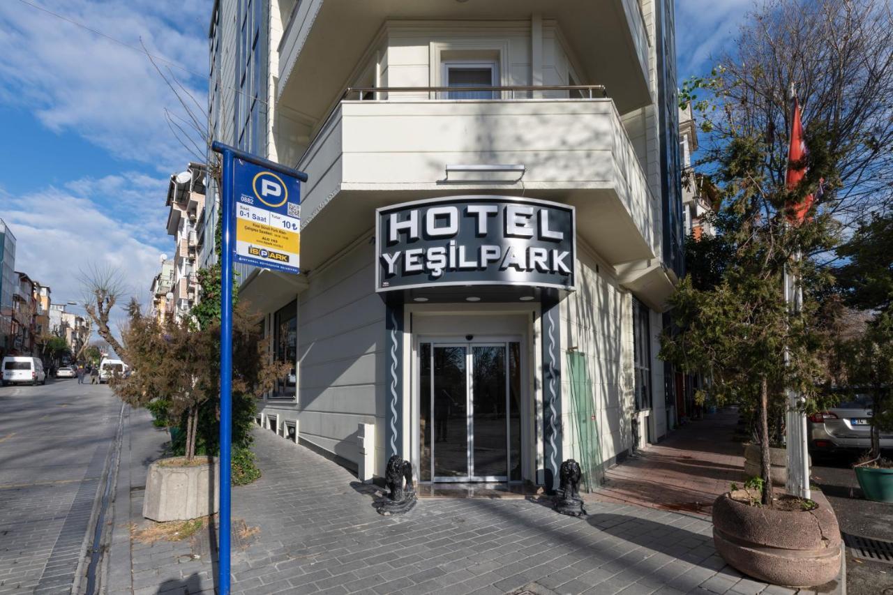 Hotel Yesilpark Istambul Extérieur photo